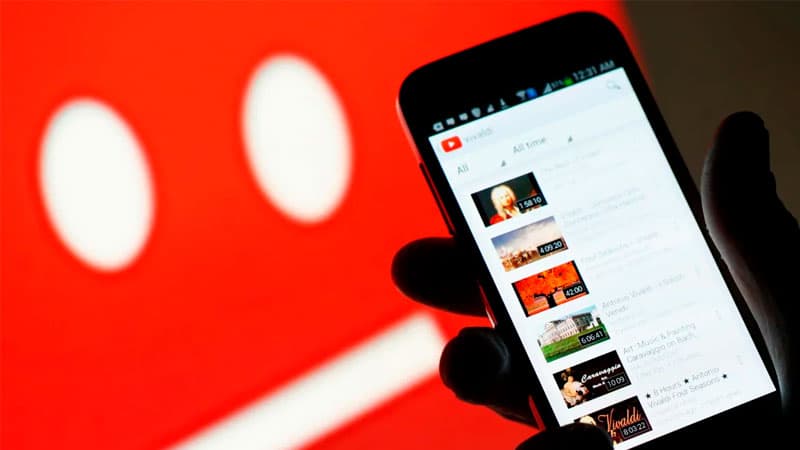 O‘zbekistonda YouTube uzilishlar bilan ishlamoqda