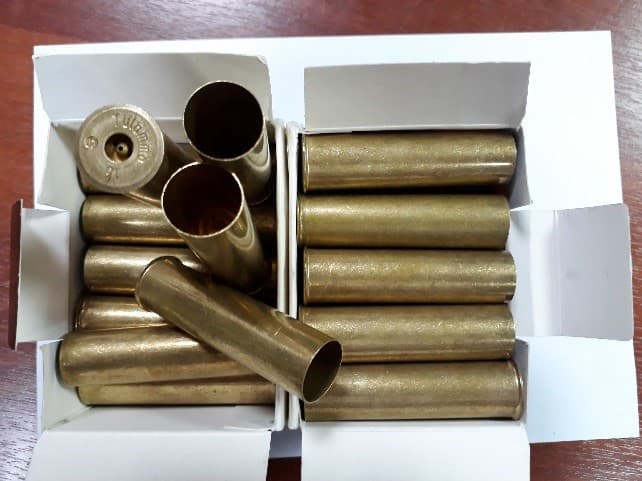 Bojxonachilar “yashil” yo‘lak orqali ov quroli gilzalarini olib kirishga bo‘lgan urinishni fosh qilishdi