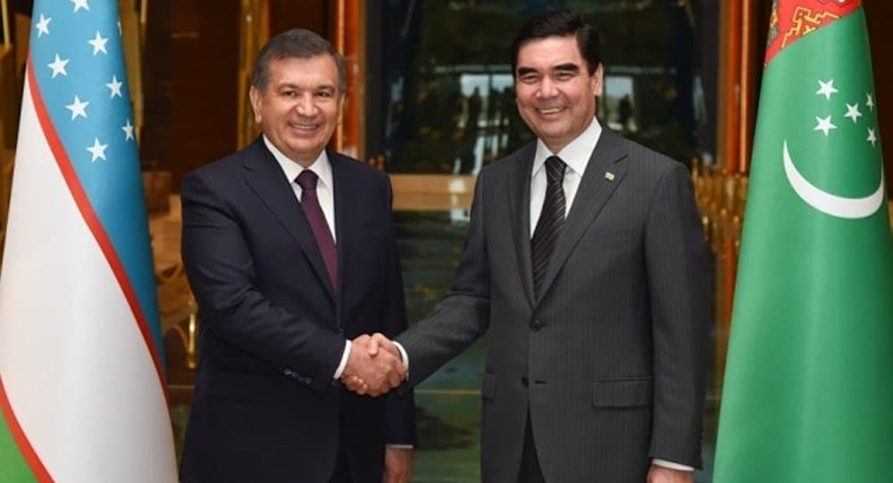 Туркманистон президентининг Ўзбекистонга ташрифи бўйича расмий маълумот берилди