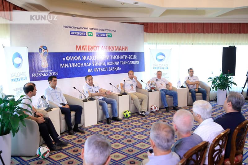 XPKda JCh-2018ning O‘zbekiston hududida efirga uzatilishi yakunlari muhokama etildi
