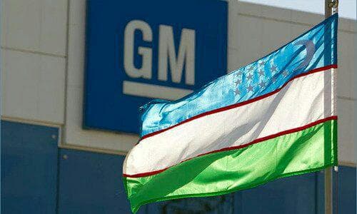 GM Uzbekistan Sankt-Peterburgda ishlab chiqarishni yo‘lga qo‘yish bo‘yicha muzokaralar olib bormoqda 
