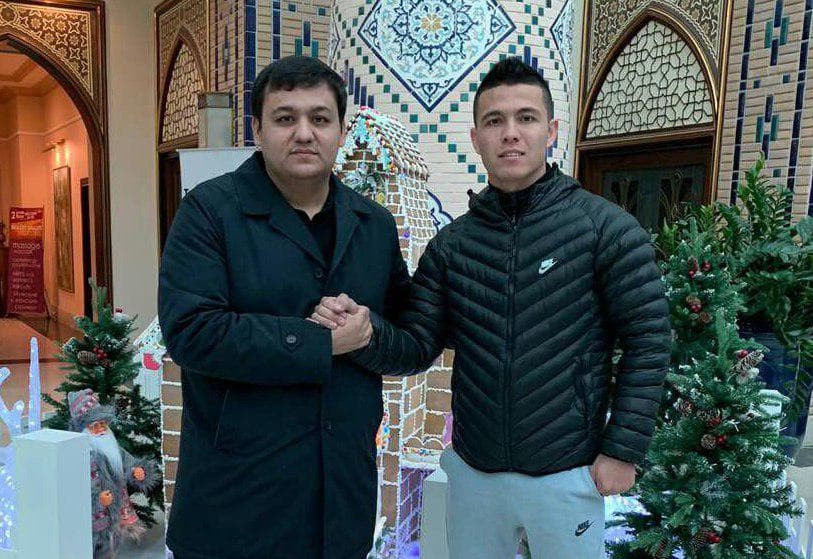 O‘FA Aziz Turg‘unboyev ishini ko‘rib chiqadi