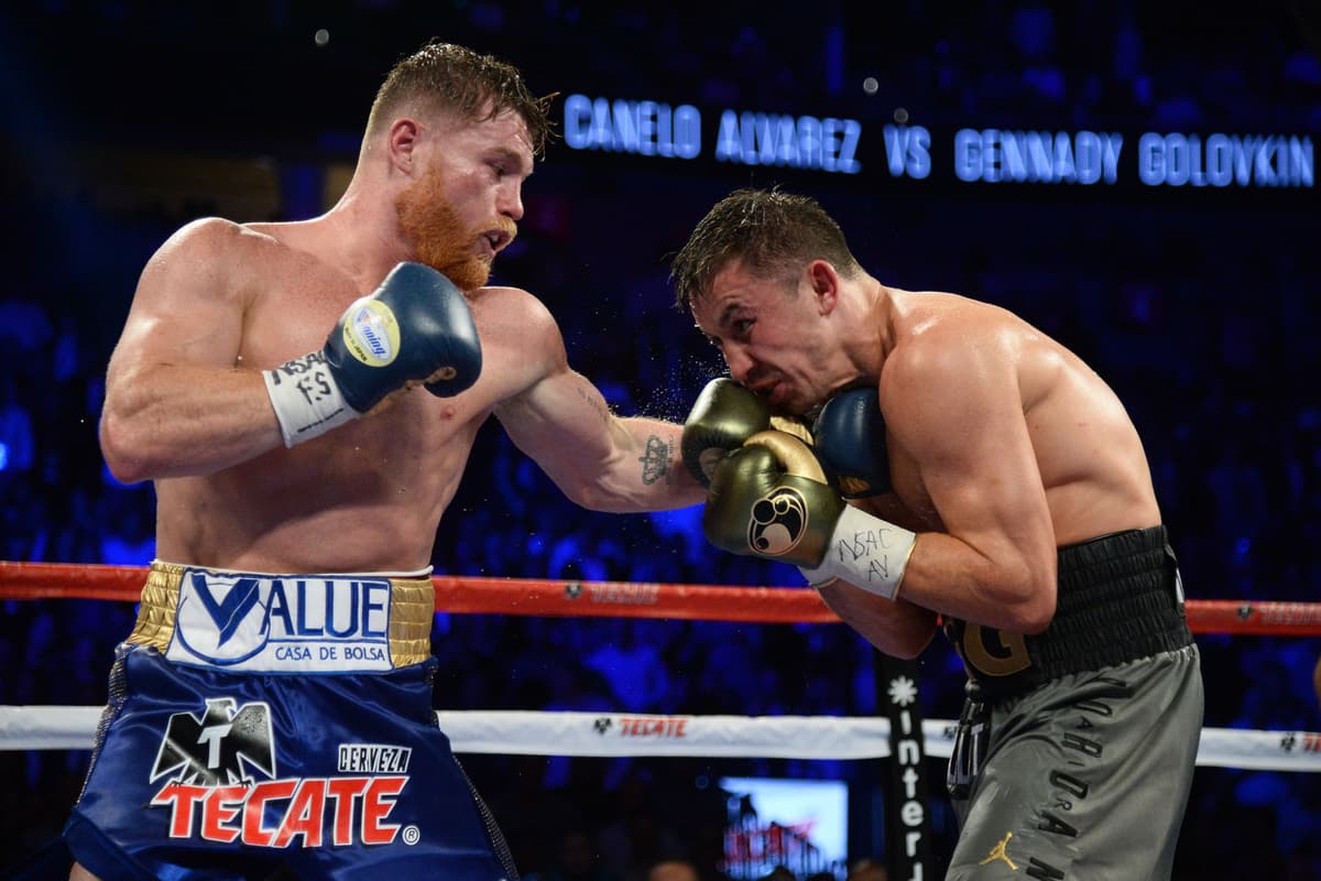 Golovkin va Alvares o‘rtasidagi revansh qachon bo‘lib o‘tishi ma'lum 