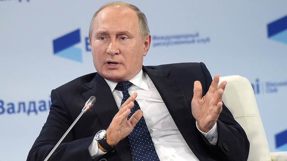 Putin Kerchdagi fojiani globallashuv oqibati deb atadi