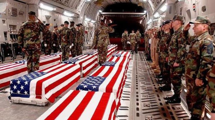 Shimoliy Koreya AQShga yana 55 amerikalik harbiy hokini qaytaradi