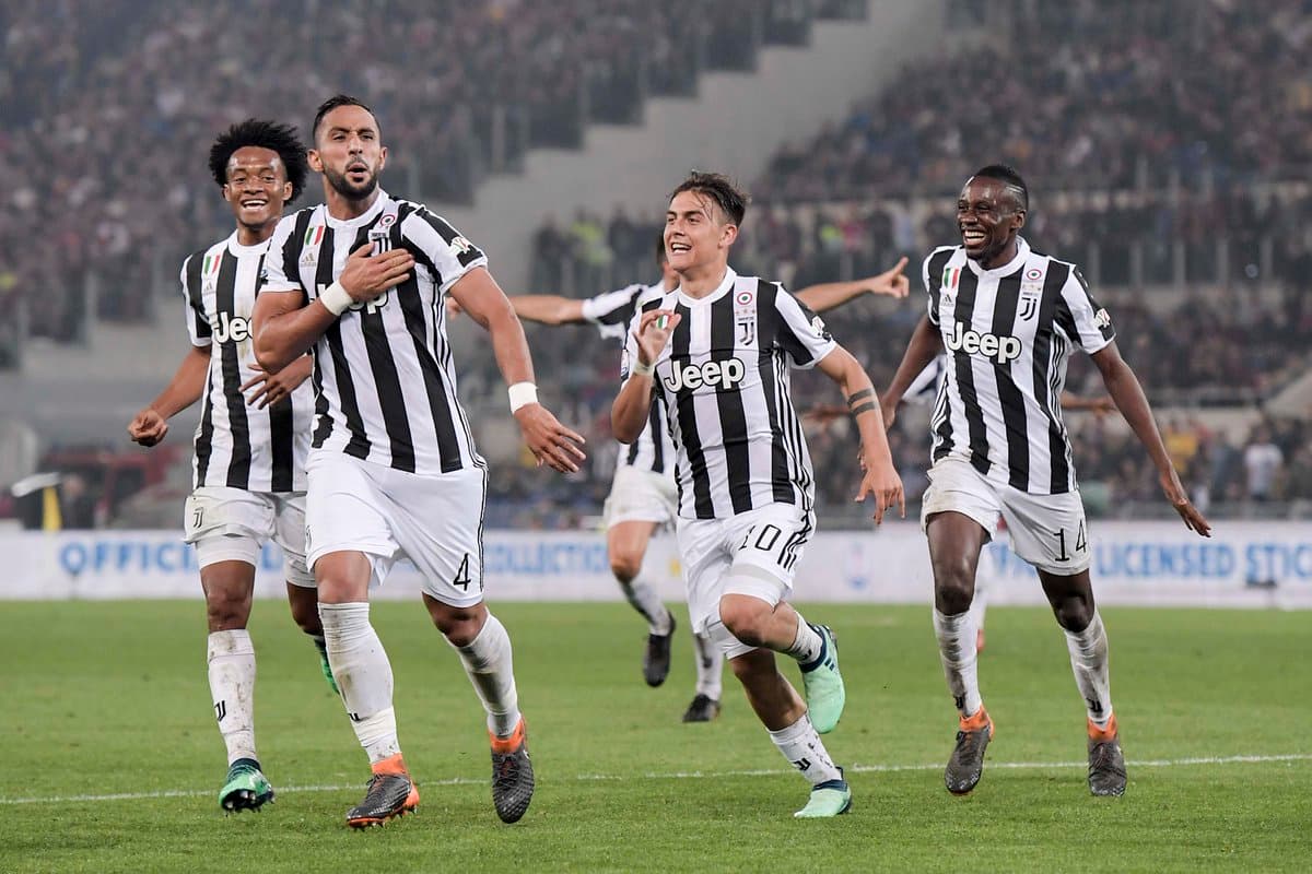 Italiya kubogi. "Yuventus" finalda "Milan"ni yirik hisobda yengdi 
