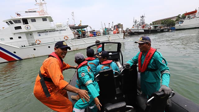 Indoneziyadagi Boeing halokatida hech kim omon qolmagan
