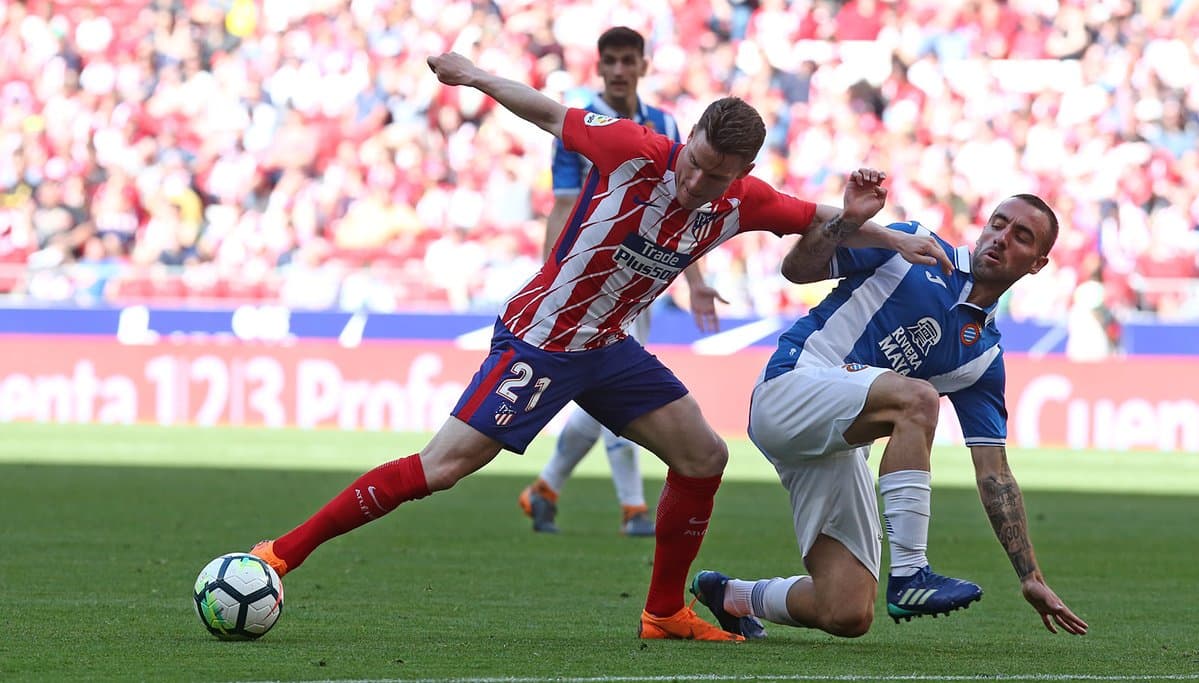 La Liga. "Atletiko" o‘z maydonida "Espanol"dan yengildi