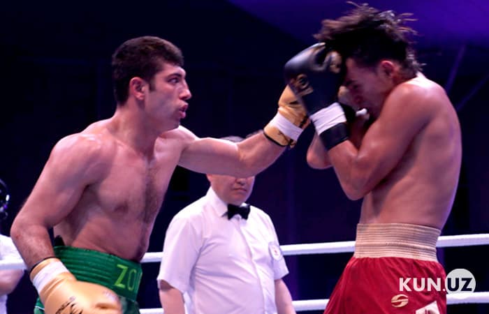 O‘zbekistonlik yana bir olimpiada chempioni professional boksga o‘tmoqda