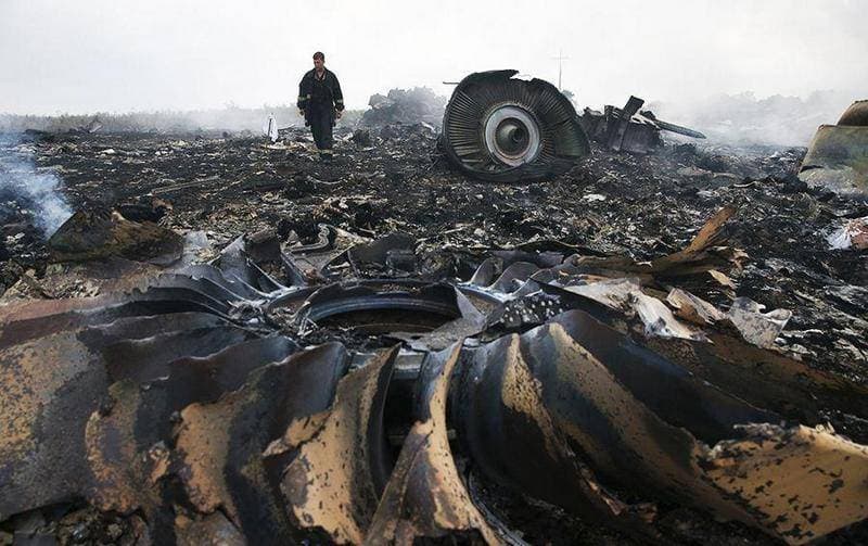 Yevroittifoq Rossiyani MH17 halokati uchun javobgarlikni tan olishga chaqirdi