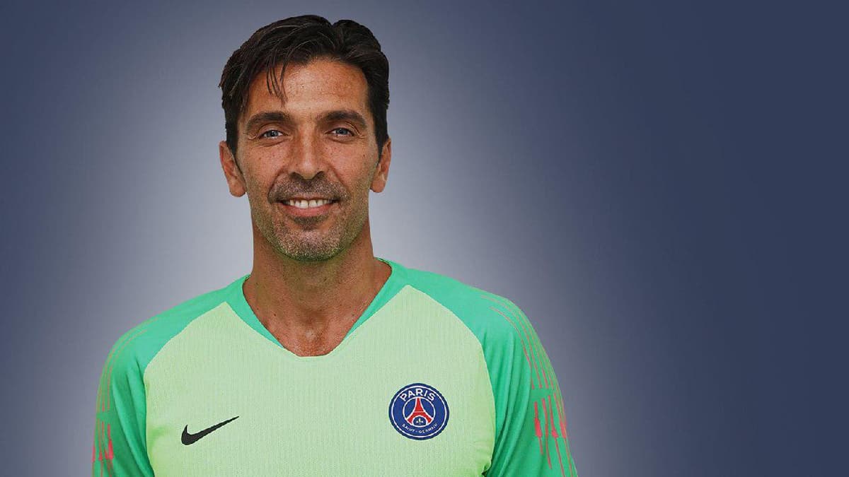 «PSJ» Buffon transferini e'lon qildi