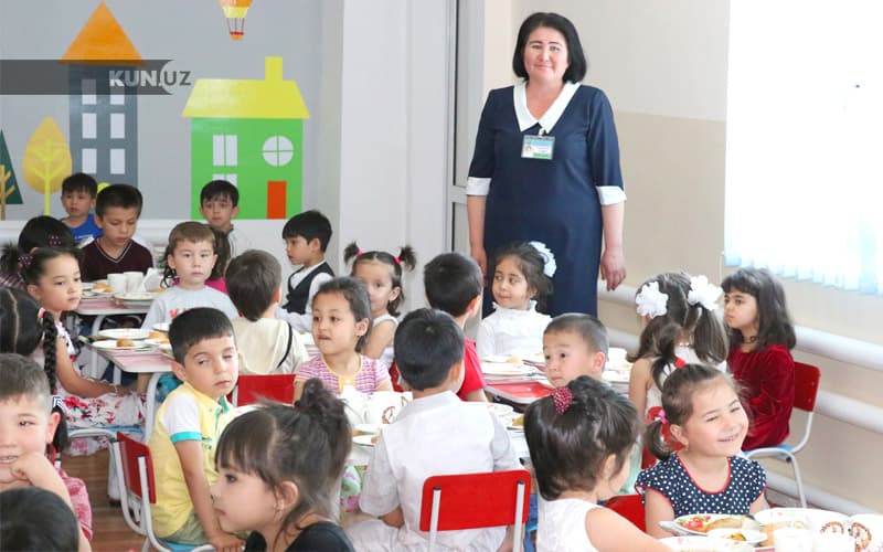 Samarqandda bog‘chalar uchun autsorsing xizmati bo‘yicha seminar va jihozlar ko‘rgazmasi o‘tkazildi