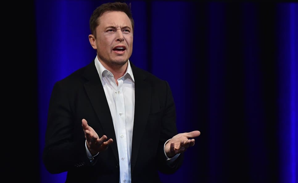 Tesla aksiyalari narxi bir qator salbiy holatlar sababli tushib ketdi