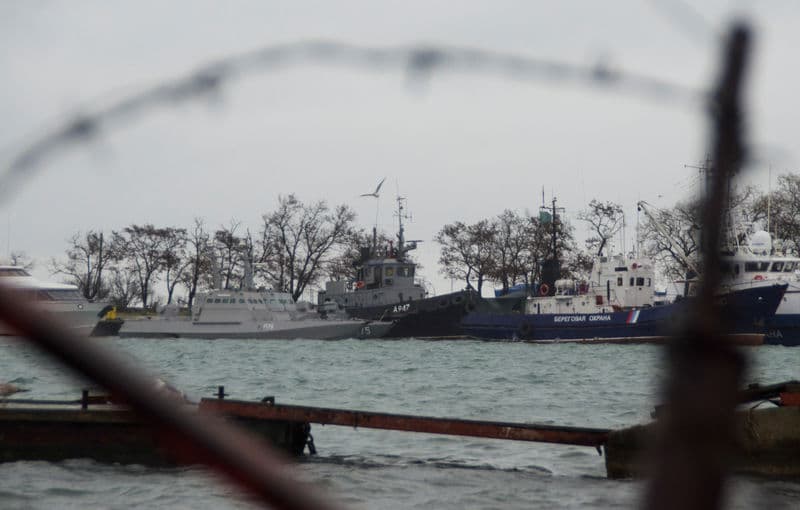 Ukraina Rossiya kemalari uchun portlarni yopib qo‘yishi mumkin