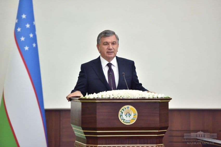 Prezident korrupsiyaga qarshi yangicha kurash taklifi bilan chiqdi