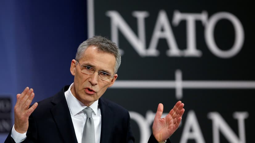 Stoltenberg NATOning Yevropada yadro qurolini joylashtirish bo‘yicha rejalari haqida gapirdi