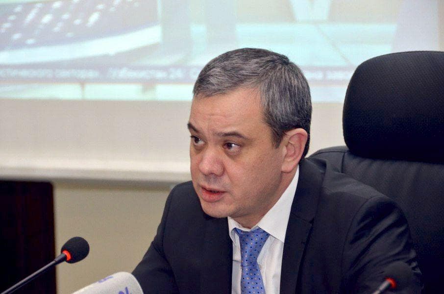 Sohib Saifnazarov vazir o‘rinbosari bo‘ldi