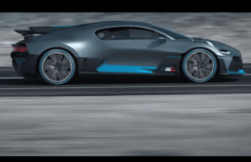 Bugattiֹ’ning 5 mln dollarlik yangi modeldagi mashinalari bir zumda sotib yuborildi 
