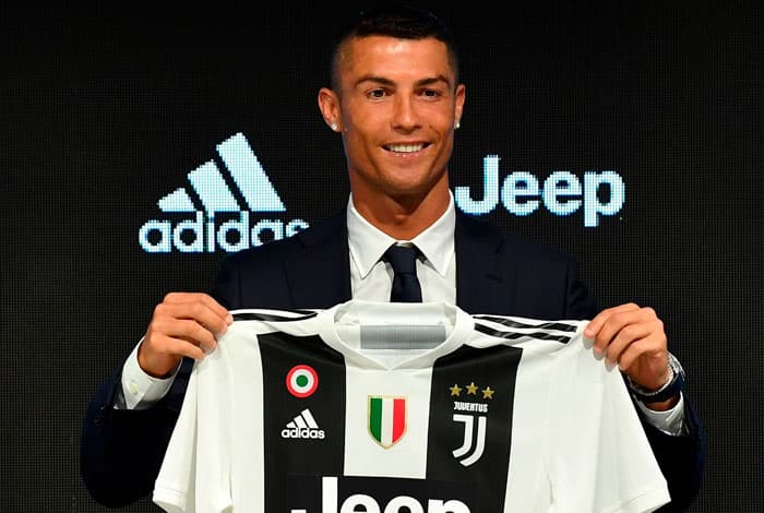 «Yuventus» Ronaldu transferidan qancha daromad olishi hisoblab chiqildi