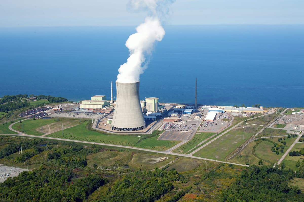 Yaponiya va AQSh kompaniyalari kichik atom elektr stansiyalari qurish bilan shug‘ullanadi