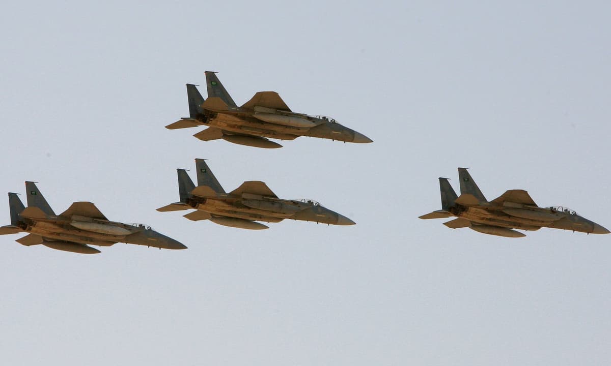 Saudiya Arabistoni koalitsiya samolyotlarini zapravka qilishda AQSh yordamidan voz kechdi