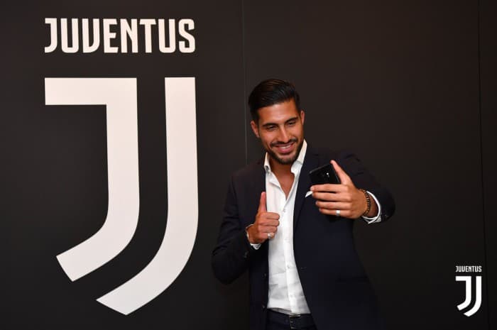 Emre Jan «Yuventus»da