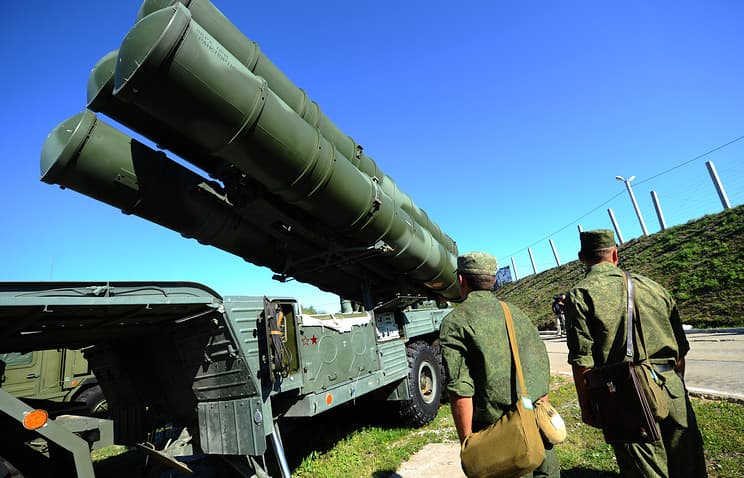 S-400 mashmashasi. AQSh yangi sanksiyalar bilan tahdid qildi