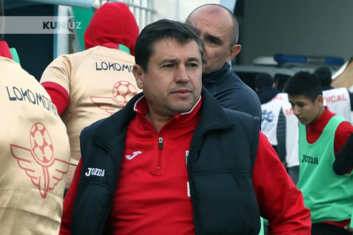 Andrey Miklyayev «Lokomotiv» bilan xayrlashdi, o‘rniga vaqtinchalik bosh murabbiy tayinlandi 