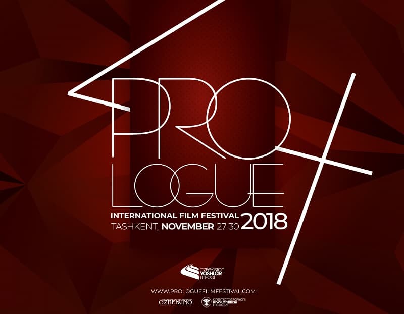 “PROlogue” халқаро кинофестивали ноябрда бўлиб ўтади