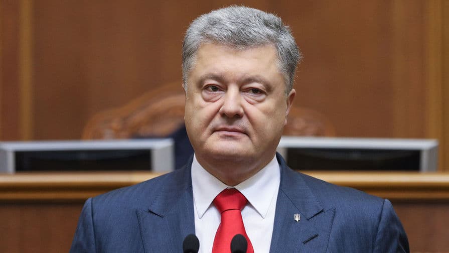 Poroshenko aslida qanday kasbni egallamoqchi bo‘lganini aytdi
