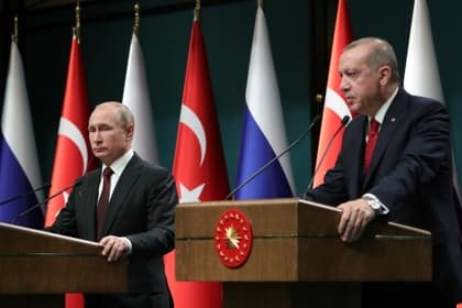 Rossiya Turkiyaga milliard dollar to‘lab beradi