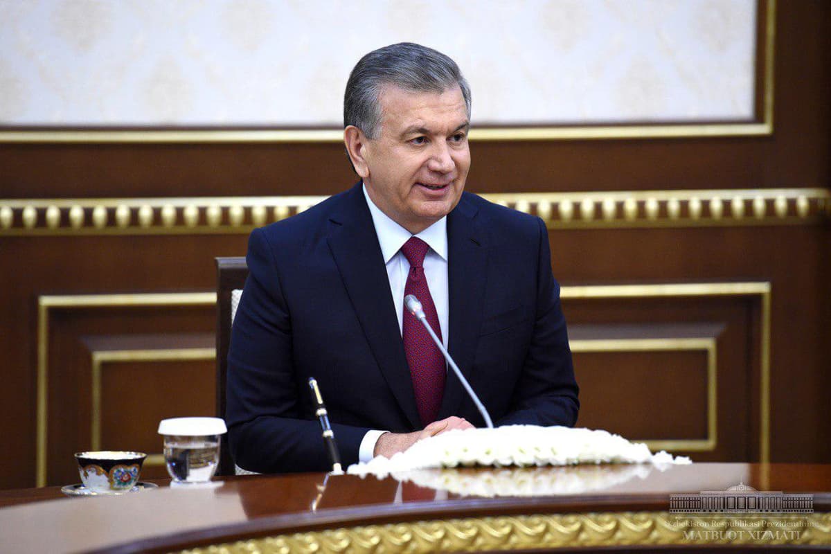 Shavkat Mirziyoyev AQShning xalqaro diniy erkinlik masalalari bo‘yicha elchisini qabul qildi