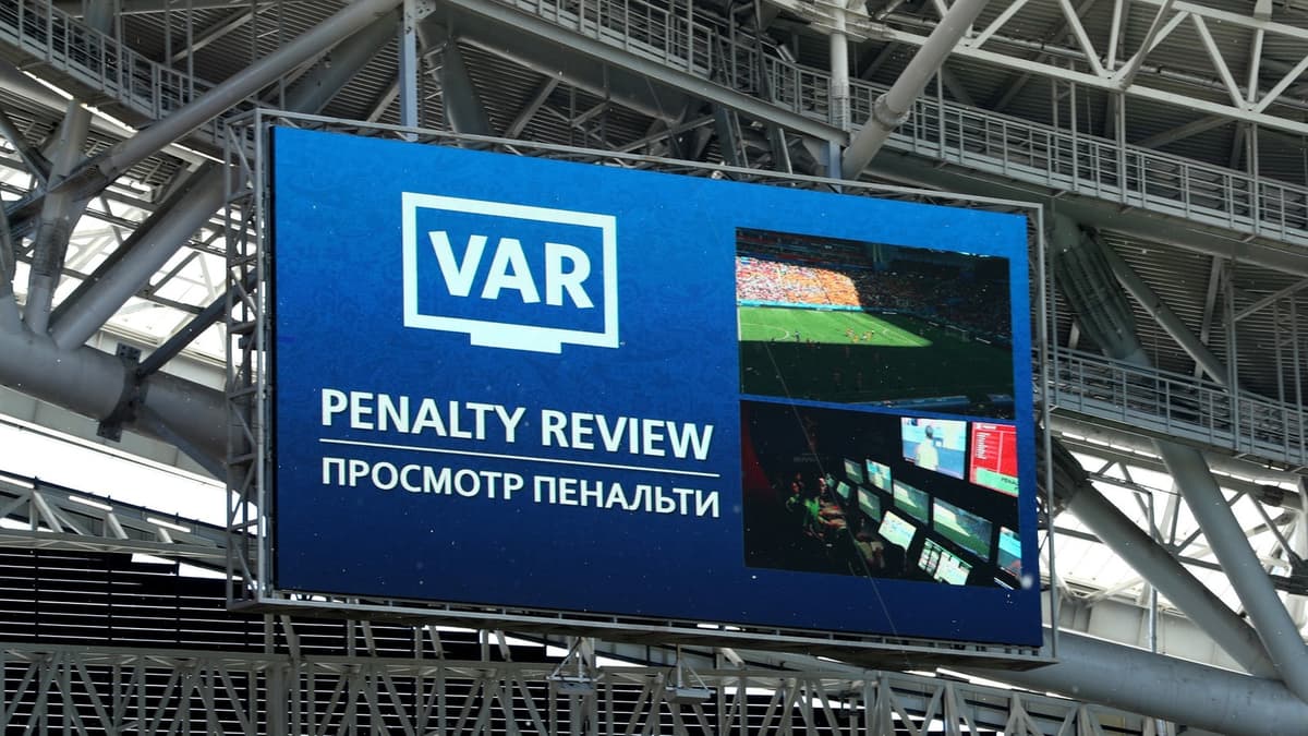 VAR haqida: Xatoning haqiqiy egasi
