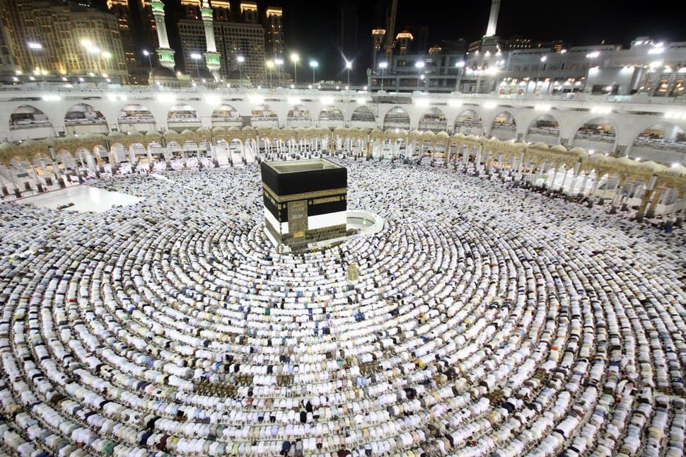 “Haj” ziyoratiga borish tartibi qanday?