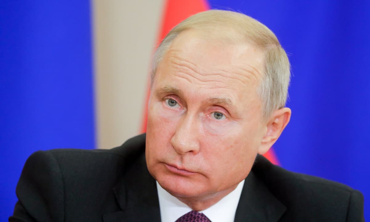 London Putinni Skripallarni zaharlashda aybladi