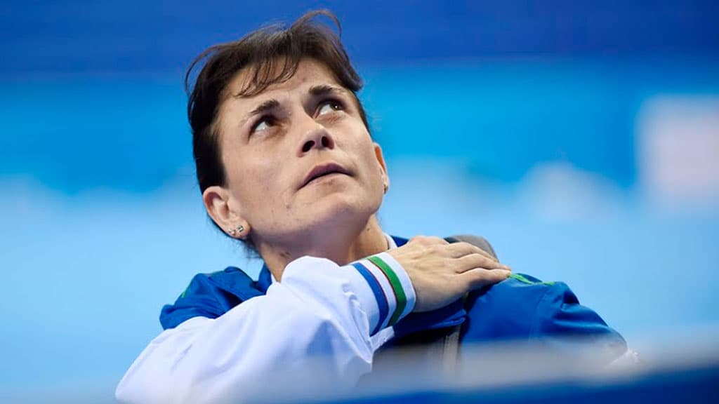 Oksana Chusovitina Qatardagi jahon chempionatida ishtirok etadi 