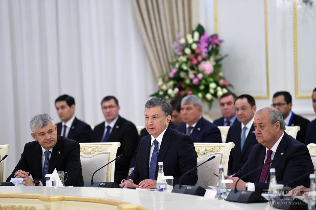 Mirziyoyev Toshkentda «G‘alaba» majmuasi bunyod etilishini bildirdi