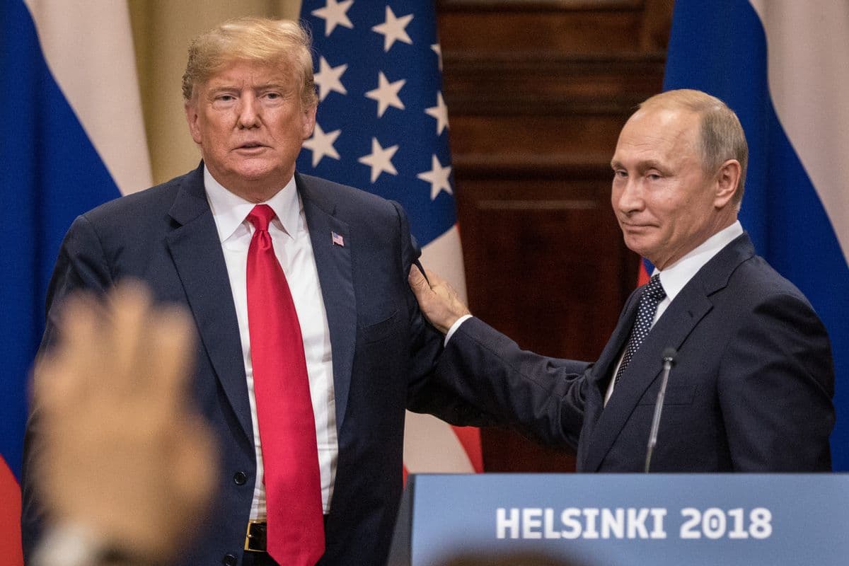 Amerikaliklarning aksariyati Rossiya Trampni obro‘sizlantiruvchi ma'lumotga ega deb hisoblaydi