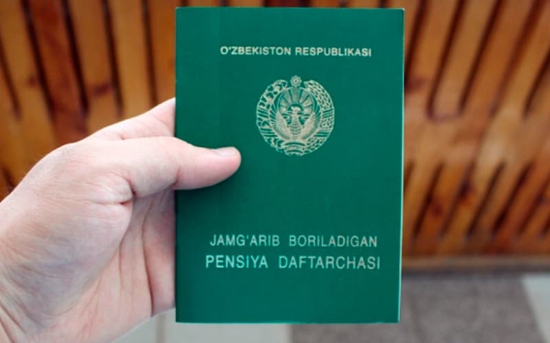 Davlat pensiyalarini tayinlash jarayoni soddalashtirilmoqda