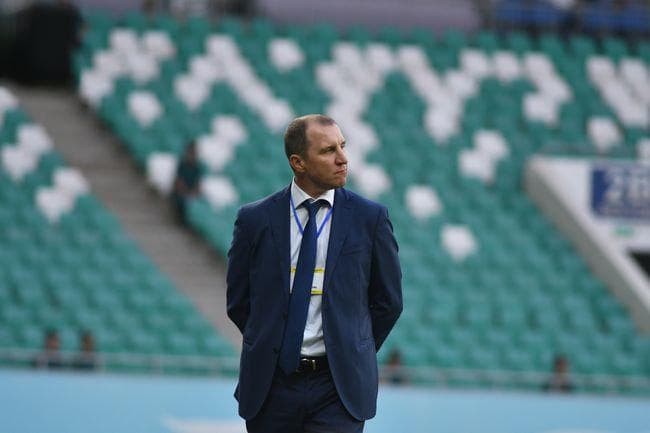 PFL Sergey Lushchanning faoliyatini cheklashi mumkin