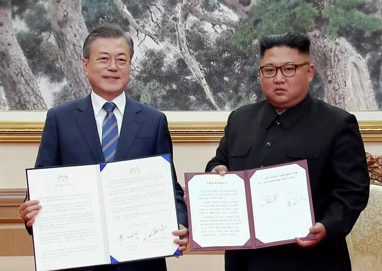 KXDR va Janubiy Koreya qo‘shma harbiy bitimni imzoladi
