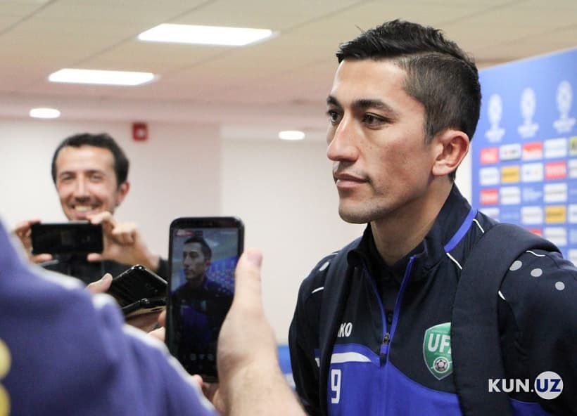Futbolchilar Turkmaniston ustidan g‘alaba kutilganidan osonroq qo‘lga kiritilganini ta'kidlashdi