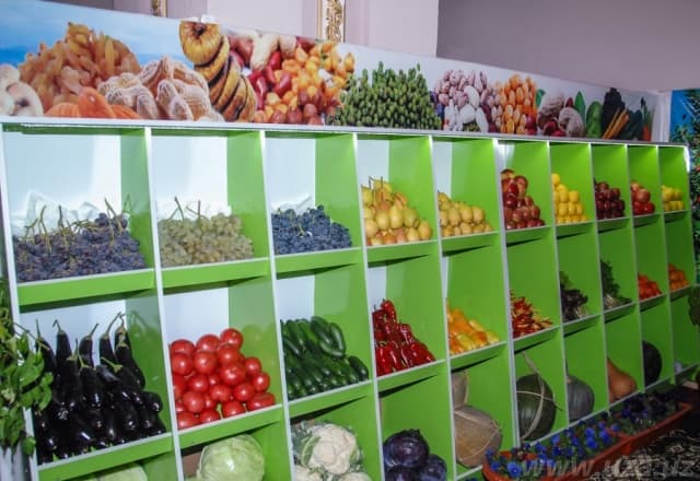Экспорт плодоовощной продукции вырос на 51,7%