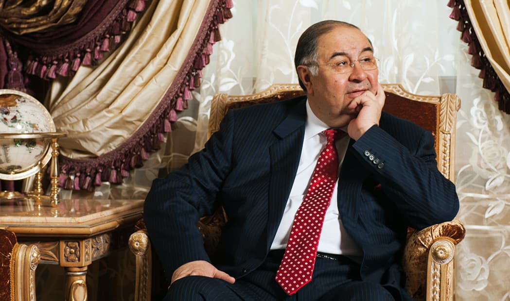 Forbes включил Алишера Усманова в список самых влиятельных россиян 