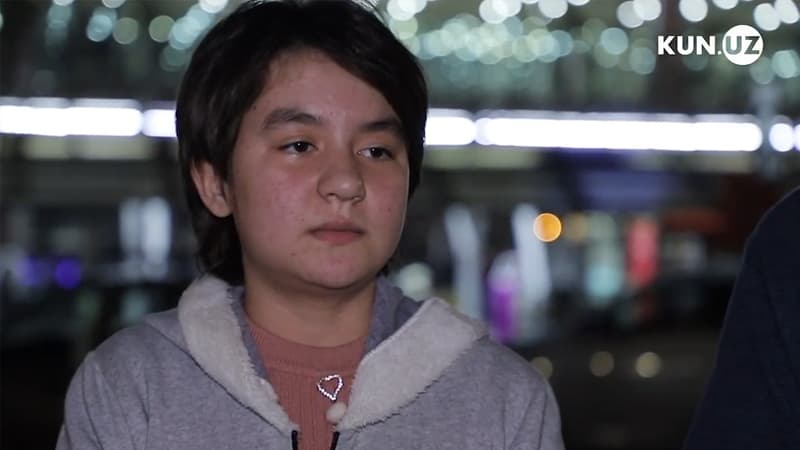 Xayriya natijasi: Dilfuzaxon saxovatpesha insonlar yordami bilan Hindistonga jo‘nab ketdi