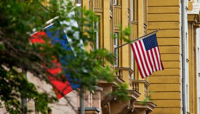 Rossiya ham AQShga qarshi javob bojlarini qo‘lladi