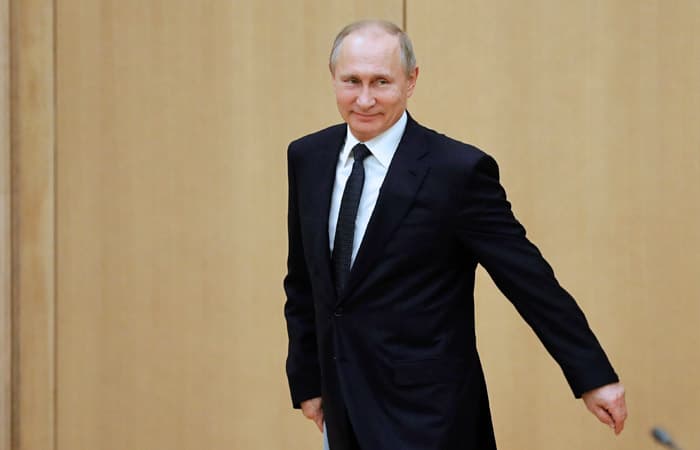 Kreml Putinning 2017 yildagi daromadlari deklaratsiyasini ma'lum qildi 
