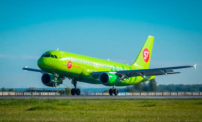 S7 Airlines Новосибирскдан Бухорога рейсларни йўлга қўяди