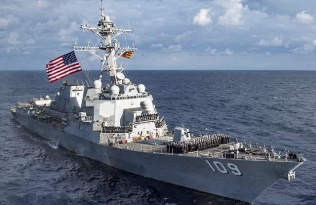 Admiral AQShni Rossiya va Xitoyga qarshi «ko‘proq tajovuzkorlik ko‘rsatish»ga chaqirdi