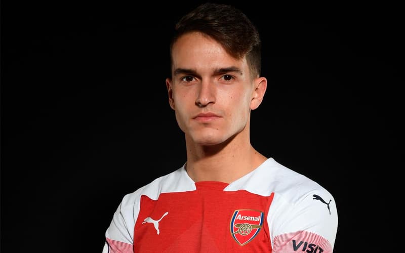 «Arsenal» Denis Suares transferini e'lon qildi